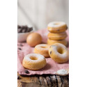 Teglia Donuts per ciambelle da 7,5 cm in acciaio antiaderente Decora