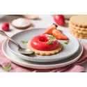 Teglia Donuts per ciambelle da 7,5 cm in acciaio antiaderente Decora