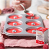 Teglia Donuts per ciambelle da 7,5 cm in acciaio antiaderente Decora