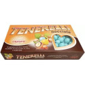 Tenerelli Celeste confetti celesti tondi alla nocciola Crispo 1 Kg