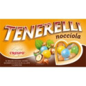 Tenerelli Assortiti confetti colorati tondi alla nocciola Crispo 1 Kg