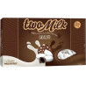 Two Milk Chocostè confetti bianchi Maxtris al gianduia 1kg, il doppio cioccolato Maxtris Two Milk Chocostè confetti bianchi Maxtris al gianduia 1kg, il doppio cioccolato Maxtris