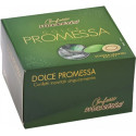 Vassoio Dolce Promessa Verde confetti verdi Maxtris incartati da 500 g