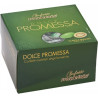 Vassoio Dolce Promessa Verde confetti verdi Maxtris incartati da 500 g