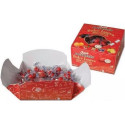 Dolce Laurea Mix Frutta Rosso 500 g confetti Maxtris, incartati singolarmente