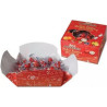 Dolce Laurea Mix Frutta Rosso 500 g confetti Maxtris, incartati singolarmente Dolce Laurea Mix Frutta Rosso 500 g confetti Maxtris, incartati singolarmente