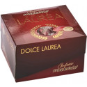 Vassoio Dolce Laurea Maxtris Rosso confetti rossi incartati 500 g