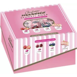 Vassoio Maxtris Sfumati Rosa confetti rosa sfumati 500 g