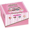 Vassoio Maxtris Sfumati Rosa confetti rosa sfumati 500 g Vassoio Maxtris Sfumati Rosa confetti rosa sfumati 500 g