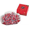 Vassoio Dolce Laurea Les Noisettes Rosso confetti rossi Maxtris 500 g Vassoio Dolce Laurea Les Noisettes Rosso confetti rossi Maxtris 500 g