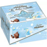 Le Dolci Stelle Celeste confetti celesti Maxtris incartati in vassoio 500 g Le Dolci Stelle Celeste confetti celesti Maxtris incartati in vassoio 500 g