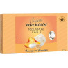 Maxtris Mascarpone e Pesca confetti bianchi 1Kg Maxtris Mascarpone e Pesca confetti bianchi 1Kg