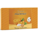 Maxtris Arancia confetti bianchi 1Kg ideali per confettata