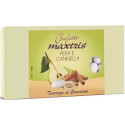 Maxtris Pera e Cannella confetti bianchi 1Kg ideali per confettata