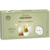 Maxtris Pera e Cannella confetti bianchi 1 Kg ideali per confettata Maxtris Pera e Cannella confetti bianchi 1 Kg ideali per confettata