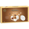 Maxtris Tiramisù confetti bianchi 1 Kg ideali per confettata Maxtris Tiramisù confetti bianchi 1 Kg ideali per confettata