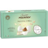 Maxtris Ricotta e Pera, confetti bianchi i cioco-mandorla Maxtris al gusto torta ricotta e pera da 1 Kg Maxtris Ricotta e Pera, confetti bianchi i cioco-mandorla Maxtris al gusto torta ricotta e pera da 1 Kg