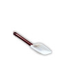 Spatola Cucchiaio piccola in silicone bianco lunga 25 cm di Silikomart