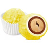 Vassoio Diamond Noisettes Giallo Maxtris confetti gialli 500 g Vassoio Diamond Noisettes Giallo Maxtris confetti gialli 500 g