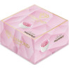 Vassoio Diamond Noisettes Rosa Maxtris confetti rosa 500 g Vassoio Diamond Noisettes Rosa Maxtris confetti rosa 500 g