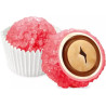 Vassoio Diamond Noisettes Rosso Maxtris confetti rossi 500 g Vassoio Diamond Noisettes Rosso Maxtris confetti rossi 500 g