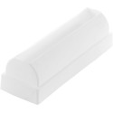 Stampo per semifreddi a forma di tronchetto liscio in silicone da Silikomart