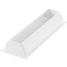 Supporto in plastica per stampo per semifreddi a forma di tronchetto in silicone da Silikomart Supporto in plastica per stampo per semifreddi a forma di tronchetto in silicone da Silikomart