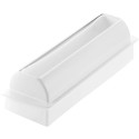 Elegance 1080 Silikomart kit stampo per semifreddi tronchetto liscio 75x250 mm con supporto