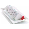 Frozen Buche Silikomart kit stampo per semifreddi tronchetto ghiacciato Frozen Buche Silikomart kit stampo per semifreddi tronchetto ghiacciato