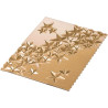 Starlight Bûche Silikomart kit stampo per semifreddi tronchetto stelle luminose Starlight Bûche Silikomart kit stampo per semifreddi tronchetto stelle luminose