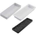 Kit Mille Bolle 1300 Silikomart stampo silicone con supporto in plastica e tappeto decorativo bolle