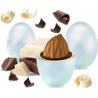Maxtris Perlato Celeste confetti perlati celesti 500 g Maxtris Perlato Celeste confetti perlati celesti 500 g