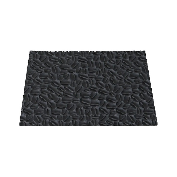 Texture Coffee Silikomart tappeto silicone professionale per decori chicchi caffè