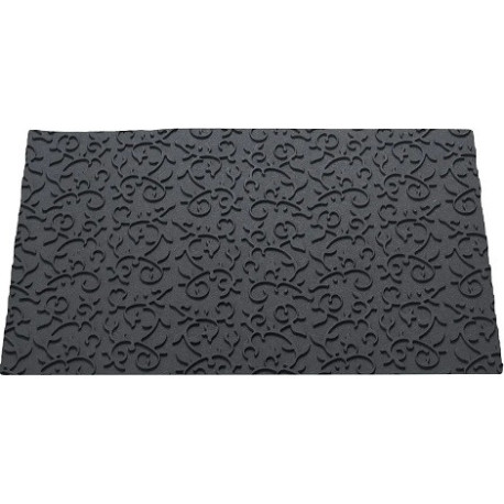 Texture Arabesque Silikomart tappeto silicone professionale per decori arabesque