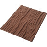 Texture Magic Wood Mat Silikomart tappeto silicone professionale per decoro legno Texture Magic Wood Mat Silikomart tappeto silicone professionale per decoro legno