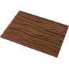 Texture Magic Wood Mat Silikomart tappeto silicone professionale per decoro legno