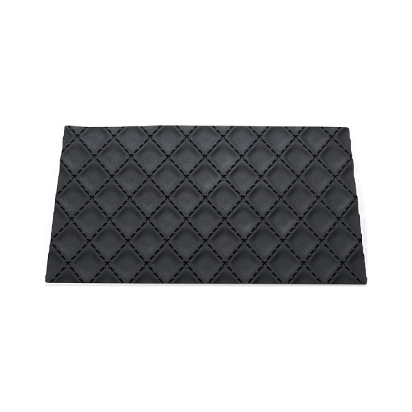 Texture Matelassé Silikomart tappeto silicone professionale per decori a trapunta