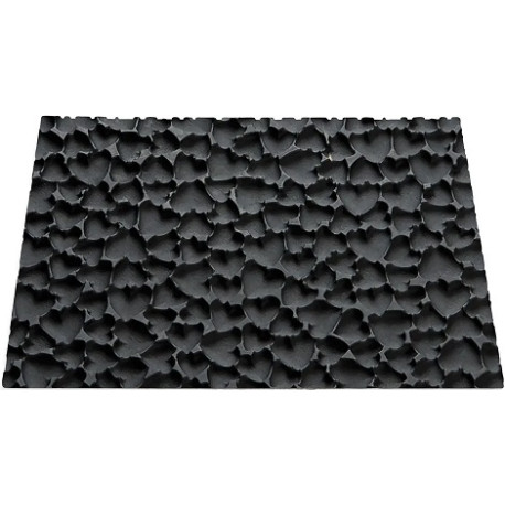 Texture Love Silikomart tappeto silicone professionale per decori cuore