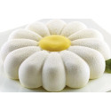 Primavera Silikomart stampo in silicone per torte a forma di fiore margherita da 22 cm