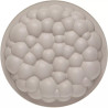 Bolle Silikomart: stampo in silicone per torte dal diametro di ø22xh5,5 cm Bolle Silikomart: stampo in silicone per torte dal diametro di ø22xh5,5 cm