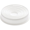 Vague Silikomart stampo in silicone per torte con decoro onda da 20 cm