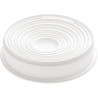 Vague Silikomart stampo in silicone per torte con decoro onda da 20 cm Vague Silikomart stampo in silicone per torte con decoro onda da 20 cm
