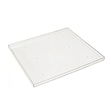 Vassoio I-Gloo Trasparente 30x40 cm per gelati e monoporzioni da Silikomart Vassoio I-Gloo Trasparente 30x40 cm per gelati e monoporzioni da Silikomart