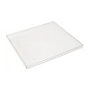 Vassoio I-Gloo Trasparente 30x40 cm per gelati e monoporzioni da Silikomart Vassoio I-Gloo Trasparente 30x40 cm per gelati e monoporzioni da Silikomart