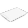 Vassoio I-Gloo Trasparente 30x40 cm per gelati e monoporzioni da Silikomart Vassoio I-Gloo Trasparente 30x40 cm per gelati e monoporzioni da Silikomart