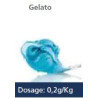 Dosaggio per gelato: idro Color Blu Silikomart colorante idrosolubile in polvere