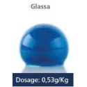 Dosaggio per glassa: idro Color Blu Silikomart colorante idrosolubile in polvere