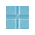 Lipo Color - Blue 20 g Silikomart colorante in polvere liposolubile blu