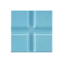 Lipo Color - Blue 20 g Silikomart colorante in polvere liposolubile blu