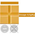 Lipo Color Brown 20 g Silikomart colorante in polvere liposolubile marrone